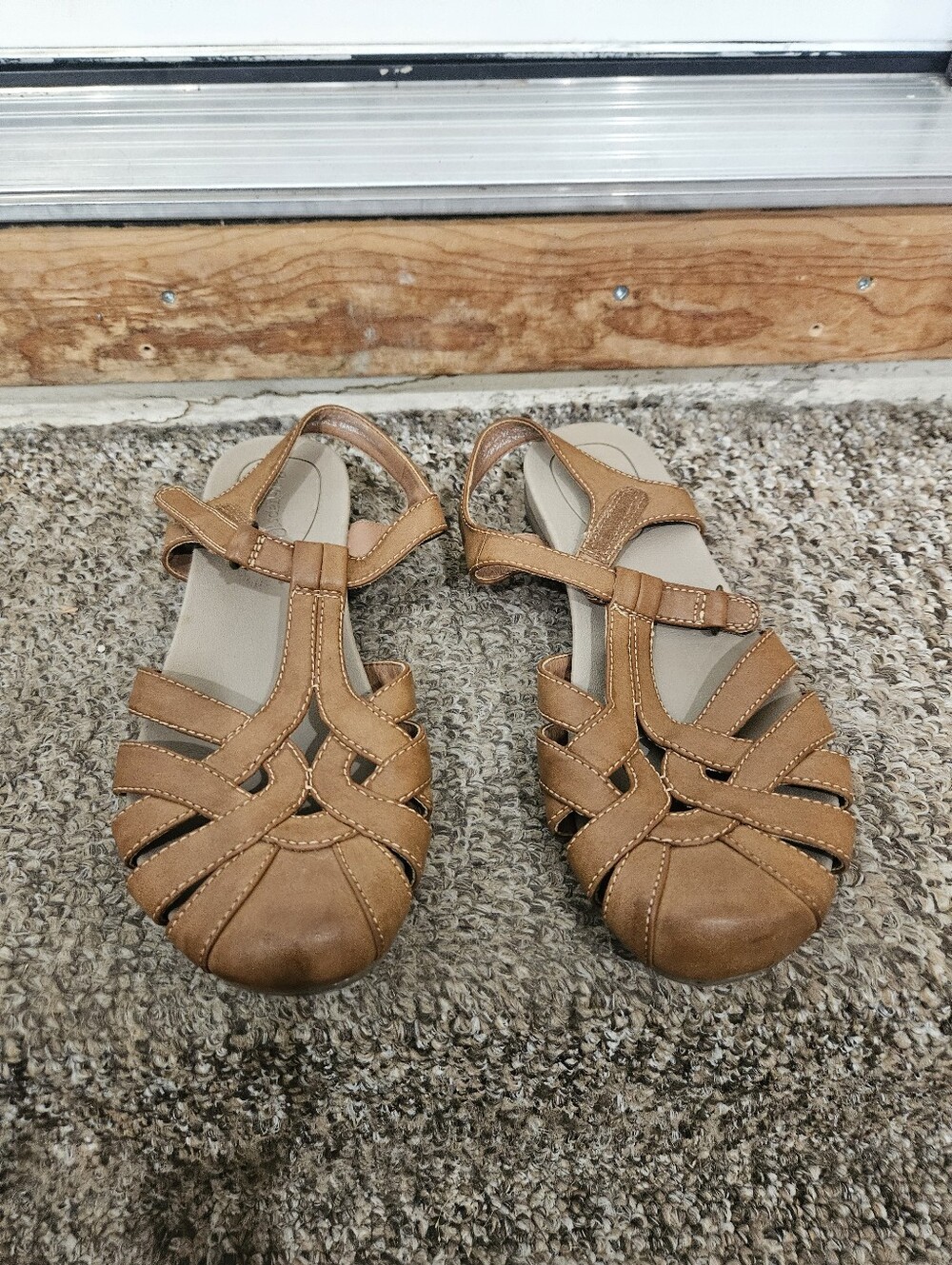 Baretraps Athens Sandals Size 8.5W